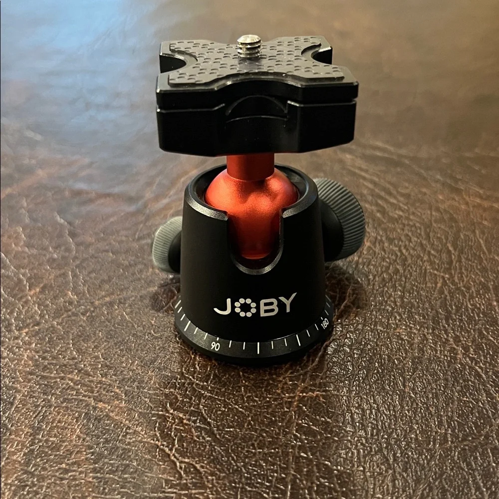 Joby Telepod Pro, Ball Head 5K & GripTight™ Mount PRO for Tablet